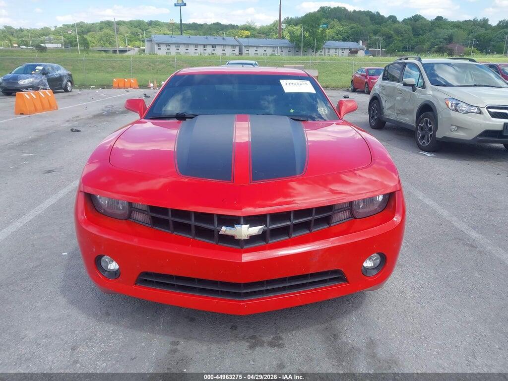 2G1FE1E36D9238881 2013 CHEVROLET CAMARO photo no. 12