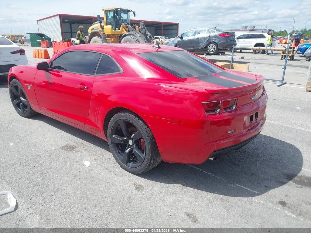 2G1FE1E36D9238881 2013 CHEVROLET CAMARO photo no. 3
