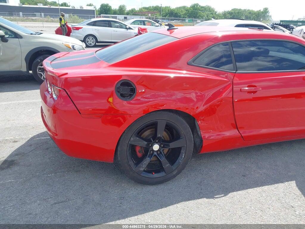 2G1FE1E36D9238881 2013 CHEVROLET CAMARO photo no. 6