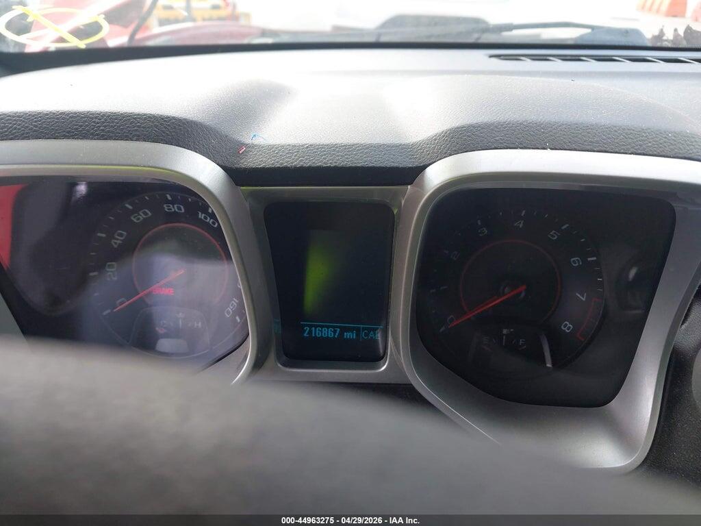 2G1FE1E36D9238881 2013 CHEVROLET CAMARO photo no. 7