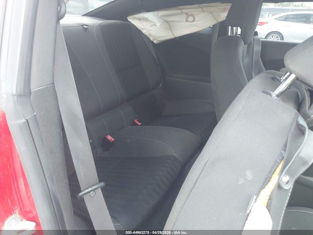 2G1FE1E36D9238881 2013 CHEVROLET CAMARO photo no. 8
