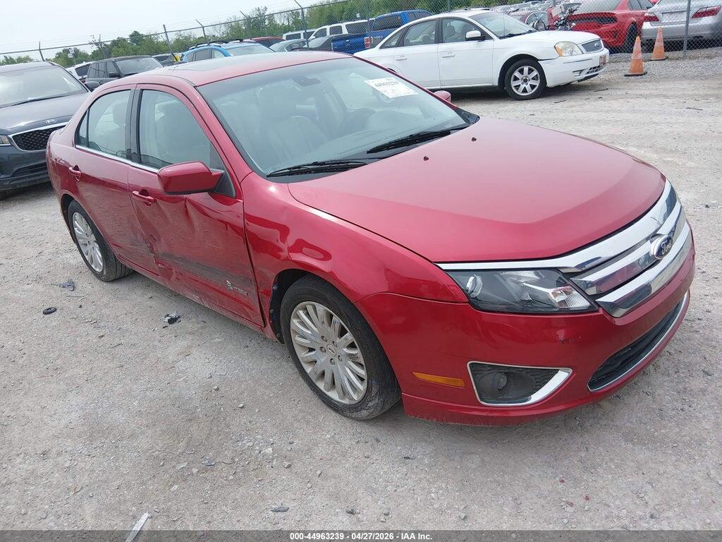 3FADP0L34CR282253 2012 FORD FUSION HYBRID photo no. 1