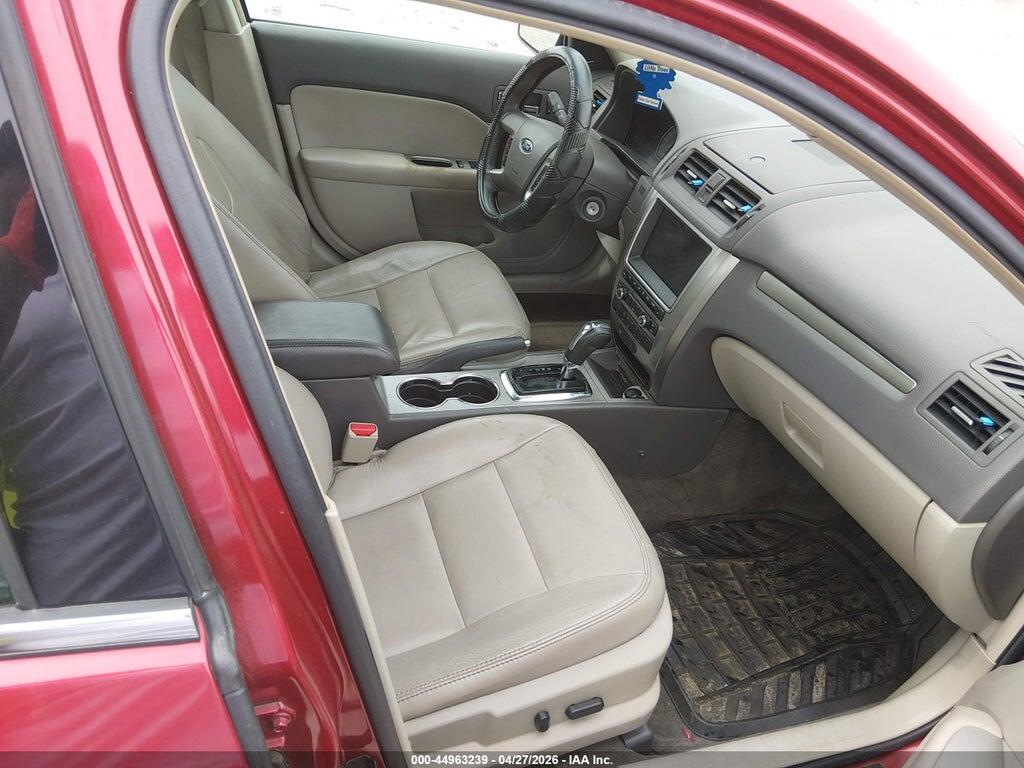 3FADP0L34CR282253 2012 FORD FUSION HYBRID photo no. 5