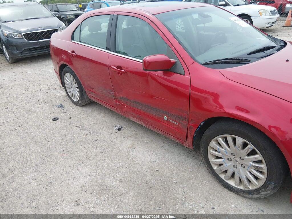 3FADP0L34CR282253 2012 FORD FUSION HYBRID photo no. 6