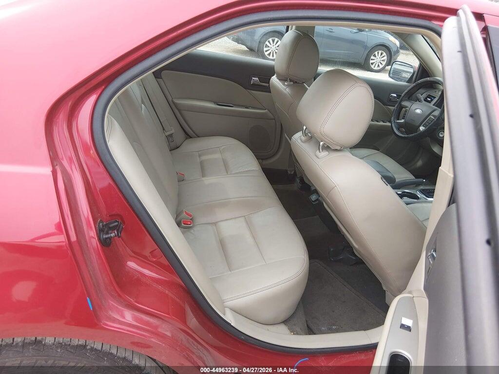 3FADP0L34CR282253 2012 FORD FUSION HYBRID photo no. 8
