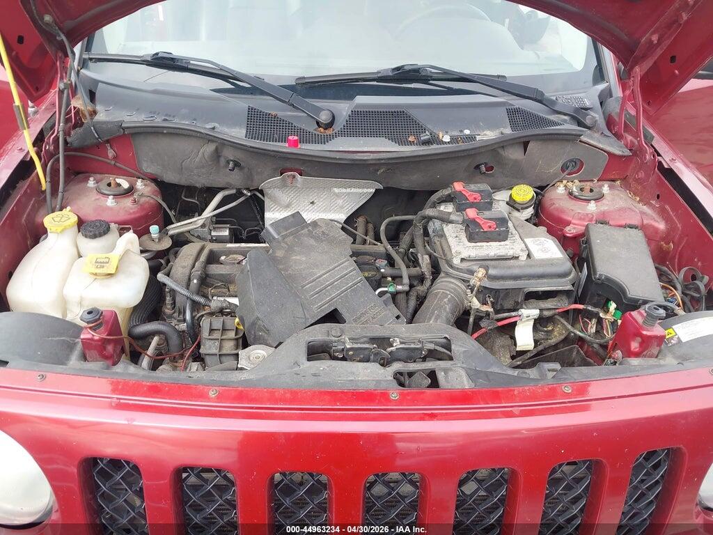 1C4NJRFBXDD249159 2013 JEEP PATRIOT photo no. 10