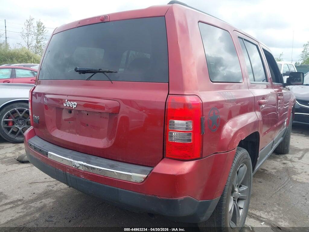 1C4NJRFBXDD249159 2013 JEEP PATRIOT photo no. 4