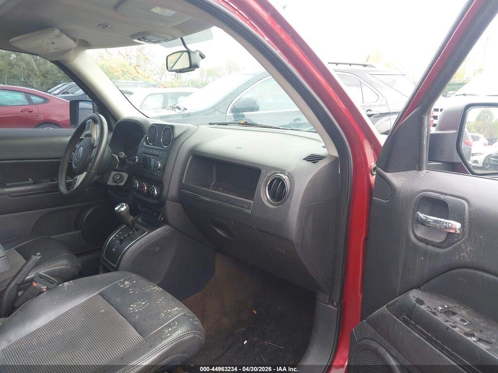 1C4NJRFBXDD249159 2013 JEEP PATRIOT photo no. 5
