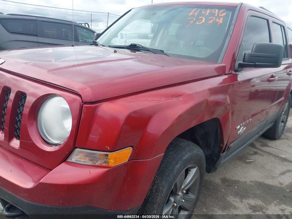 1C4NJRFBXDD249159 2013 JEEP PATRIOT photo no. 6