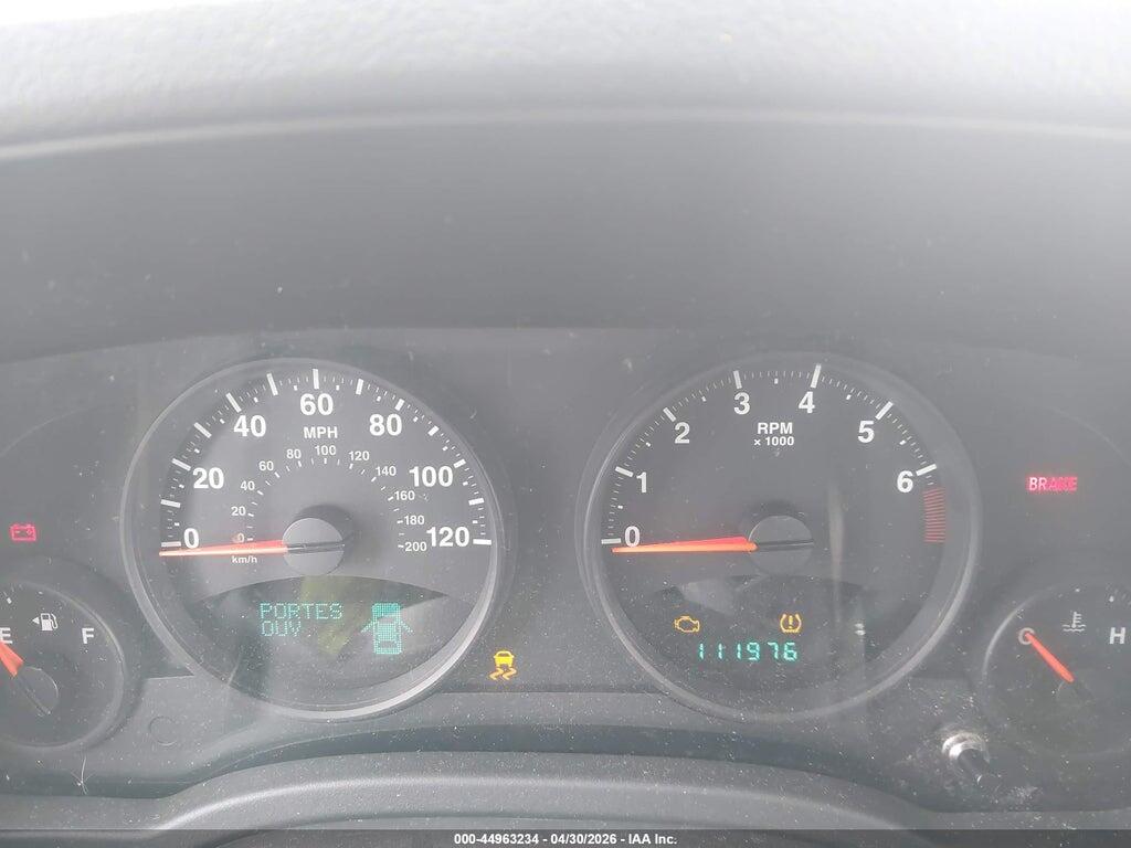 1C4NJRFBXDD249159 2013 JEEP PATRIOT photo no. 7