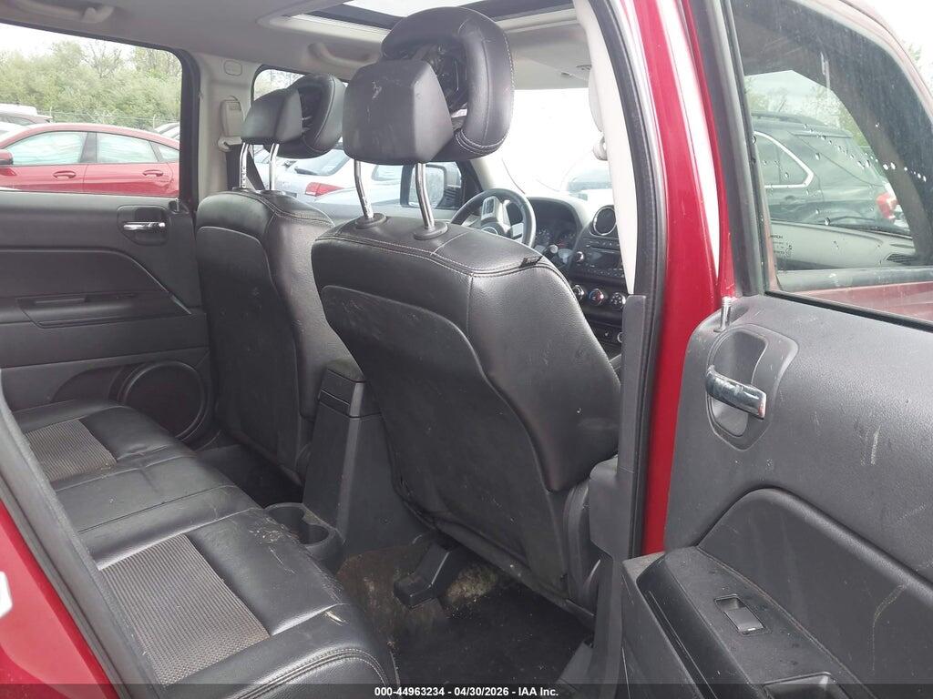 1C4NJRFBXDD249159 2013 JEEP PATRIOT photo no. 8