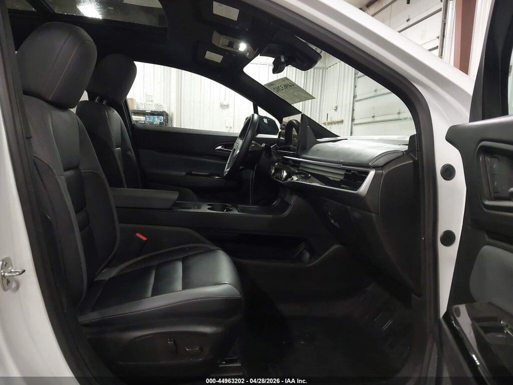 3GPKHXRJ3SS501500 2025 HONDA PROLOGUE photo no. 5