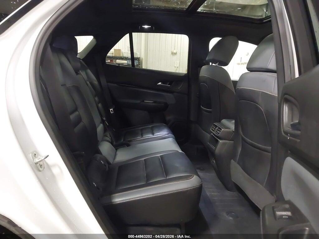 3GPKHXRJ3SS501500 2025 HONDA PROLOGUE photo no. 8