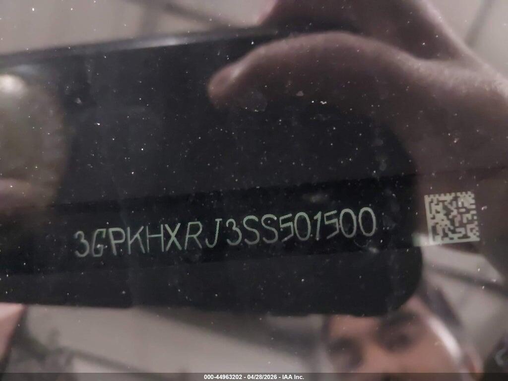 3GPKHXRJ3SS501500 2025 HONDA PROLOGUE photo no. 9