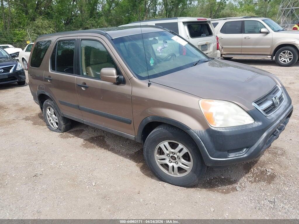 JHLRD78862C005531 2002 HONDA CR-V photo no. 1