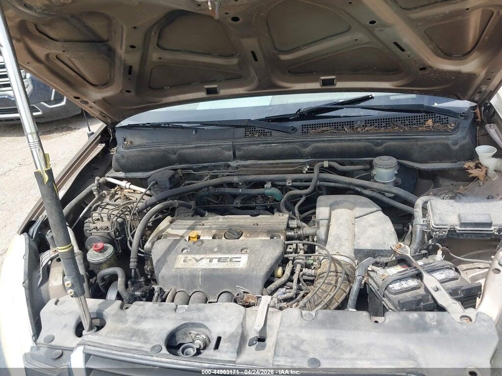 JHLRD78862C005531 2002 HONDA CR-V photo no. 10