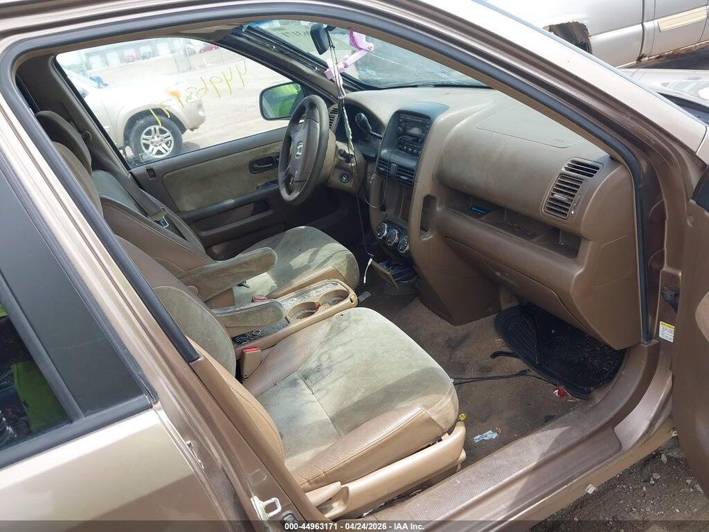 JHLRD78862C005531 2002 HONDA CR-V photo no. 5