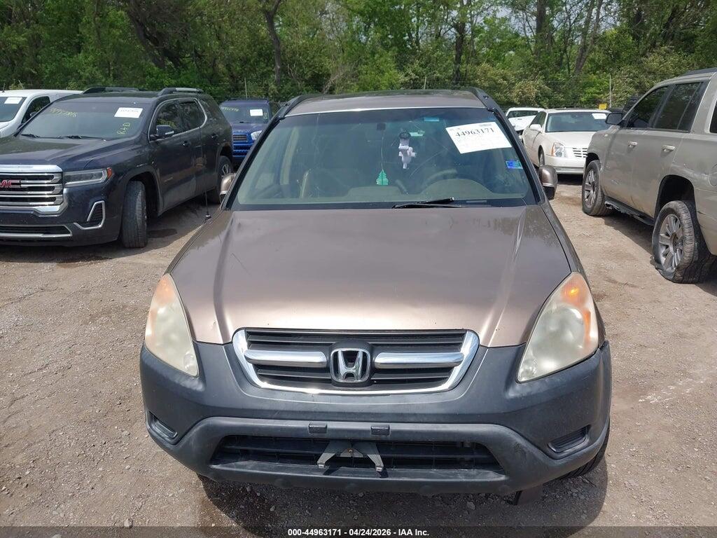 JHLRD78862C005531 2002 HONDA CR-V photo no. 6