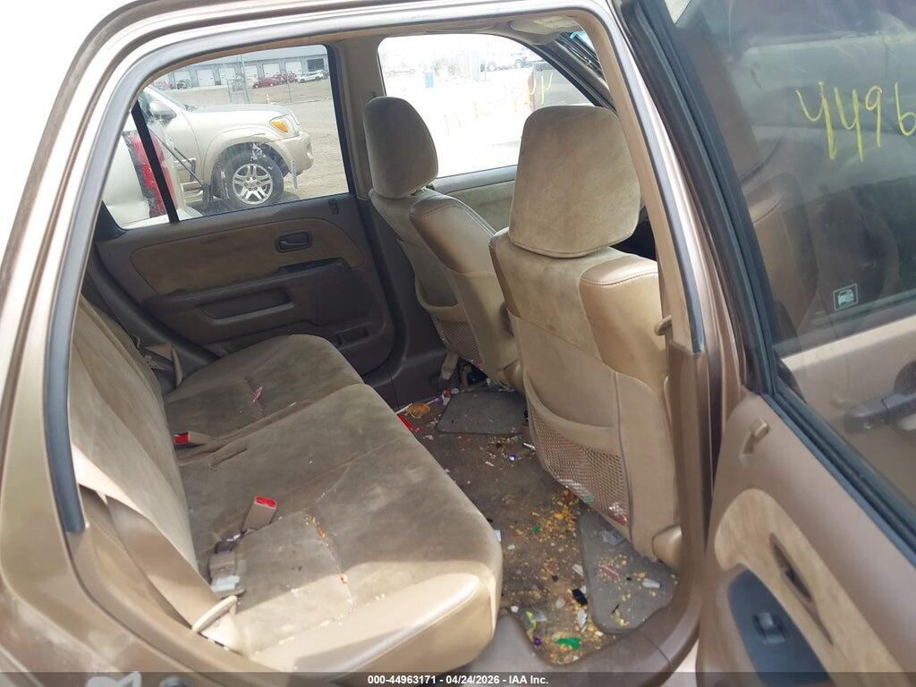JHLRD78862C005531 2002 HONDA CR-V photo no. 8