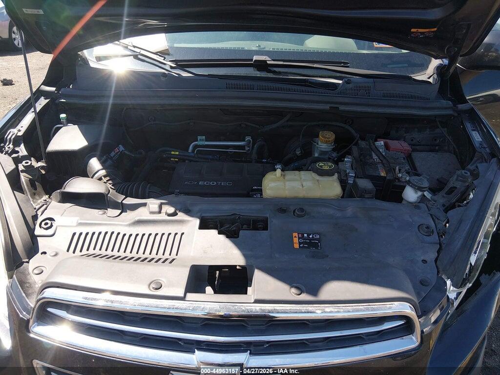 3GNCJPSB2FL254507 2015 CHEVROLET TRAX photo no. 10