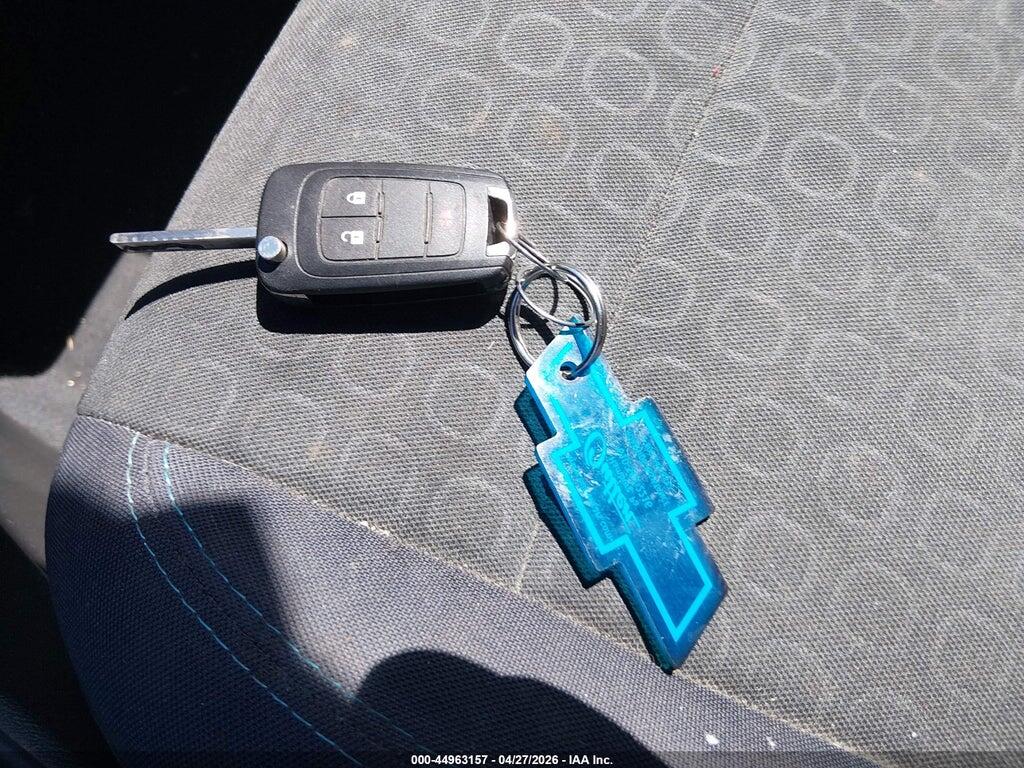 3GNCJPSB2FL254507 2015 CHEVROLET TRAX photo no. 11
