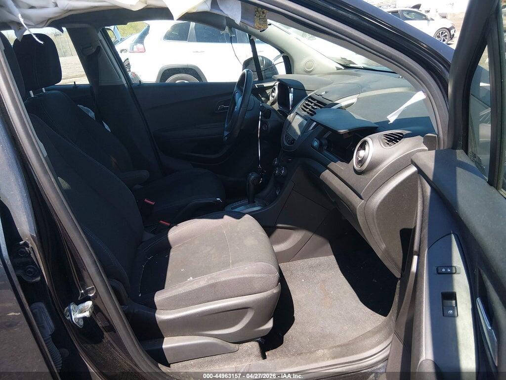 3GNCJPSB2FL254507 2015 CHEVROLET TRAX photo no. 5