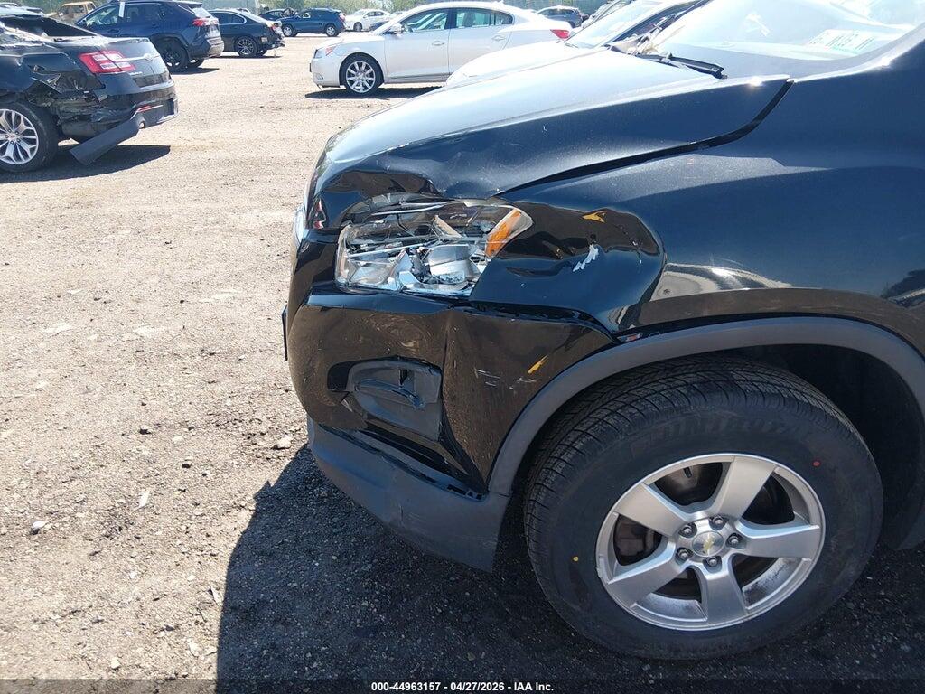 3GNCJPSB2FL254507 2015 CHEVROLET TRAX photo no. 6