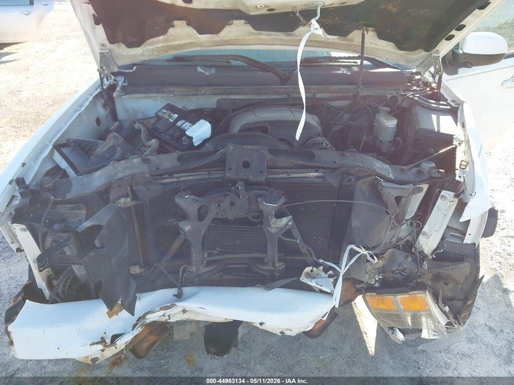 3GCPKTE24BG351920 2011 CHEVROLET SILVERADO 1500 photo no. 10