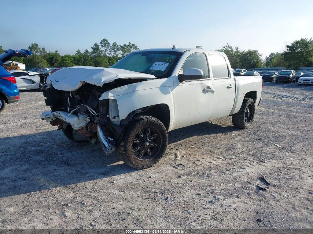 3GCPKTE24BG351920 2011 CHEVROLET SILVERADO 1500 photo no. 2