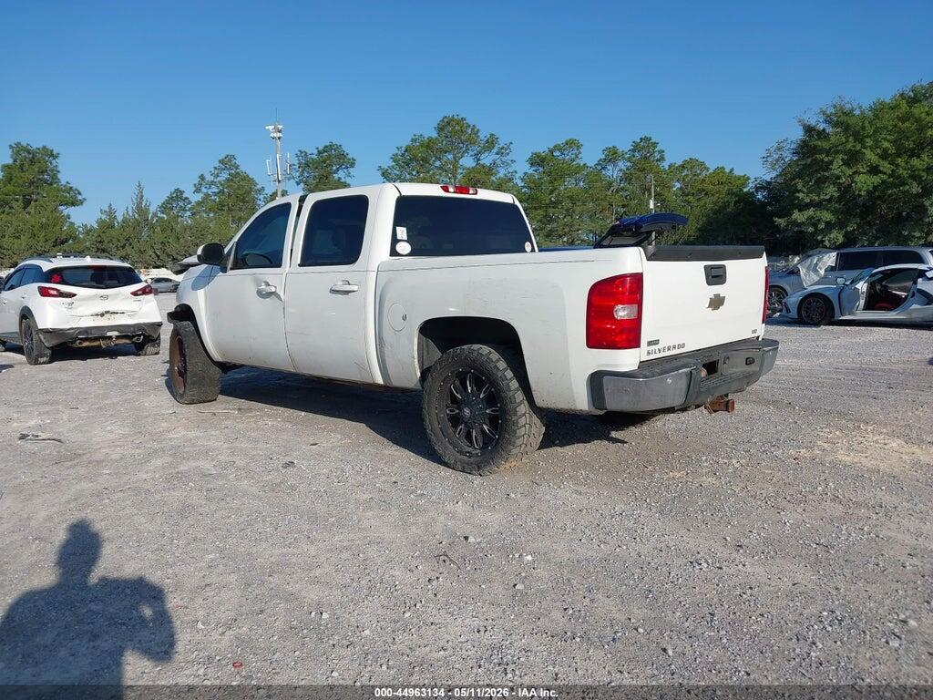 3GCPKTE24BG351920 2011 CHEVROLET SILVERADO 1500 photo no. 3