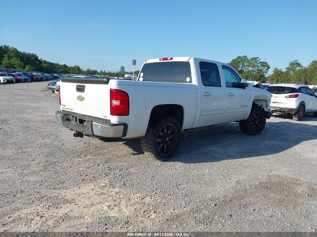 3GCPKTE24BG351920 2011 CHEVROLET SILVERADO 1500 photo no. 4
