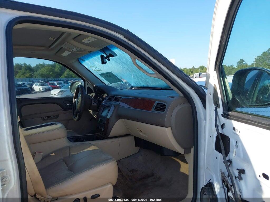 3GCPKTE24BG351920 2011 CHEVROLET SILVERADO 1500 photo no. 5