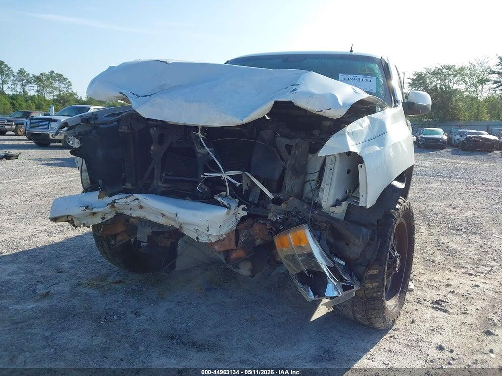 3GCPKTE24BG351920 2011 CHEVROLET SILVERADO 1500 photo no. 6