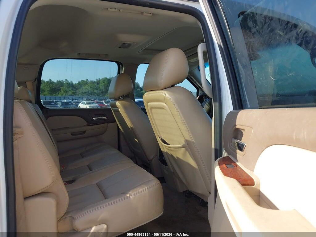 3GCPKTE24BG351920 2011 CHEVROLET SILVERADO 1500 photo no. 8