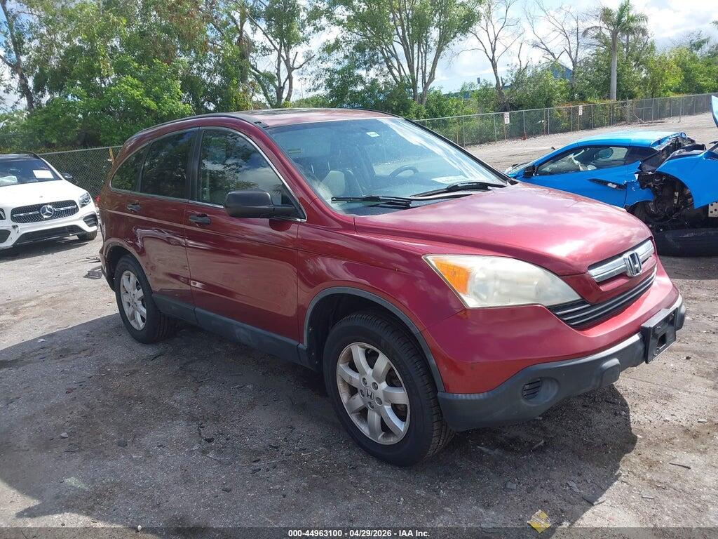 JHLRE48597C025460 2007 HONDA CR-V photo no. 1