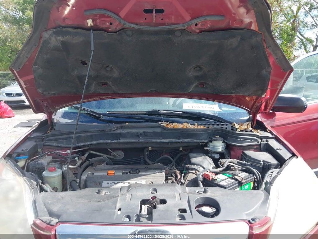 JHLRE48597C025460 2007 HONDA CR-V photo no. 10