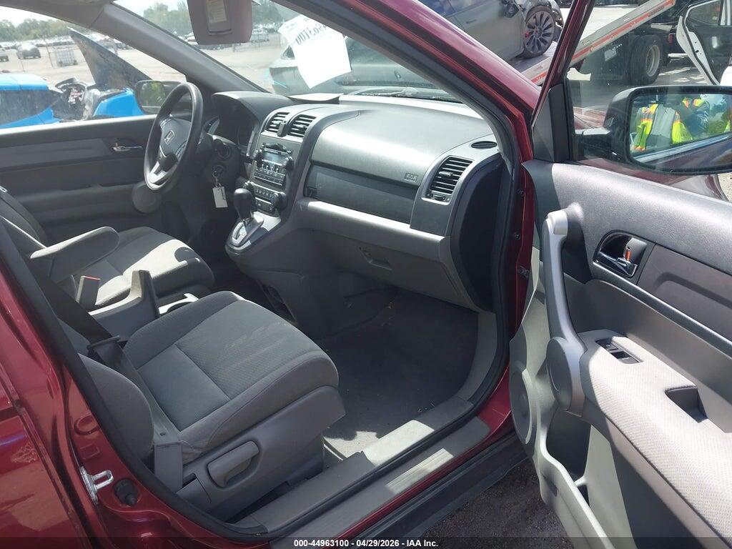 JHLRE48597C025460 2007 HONDA CR-V photo no. 5