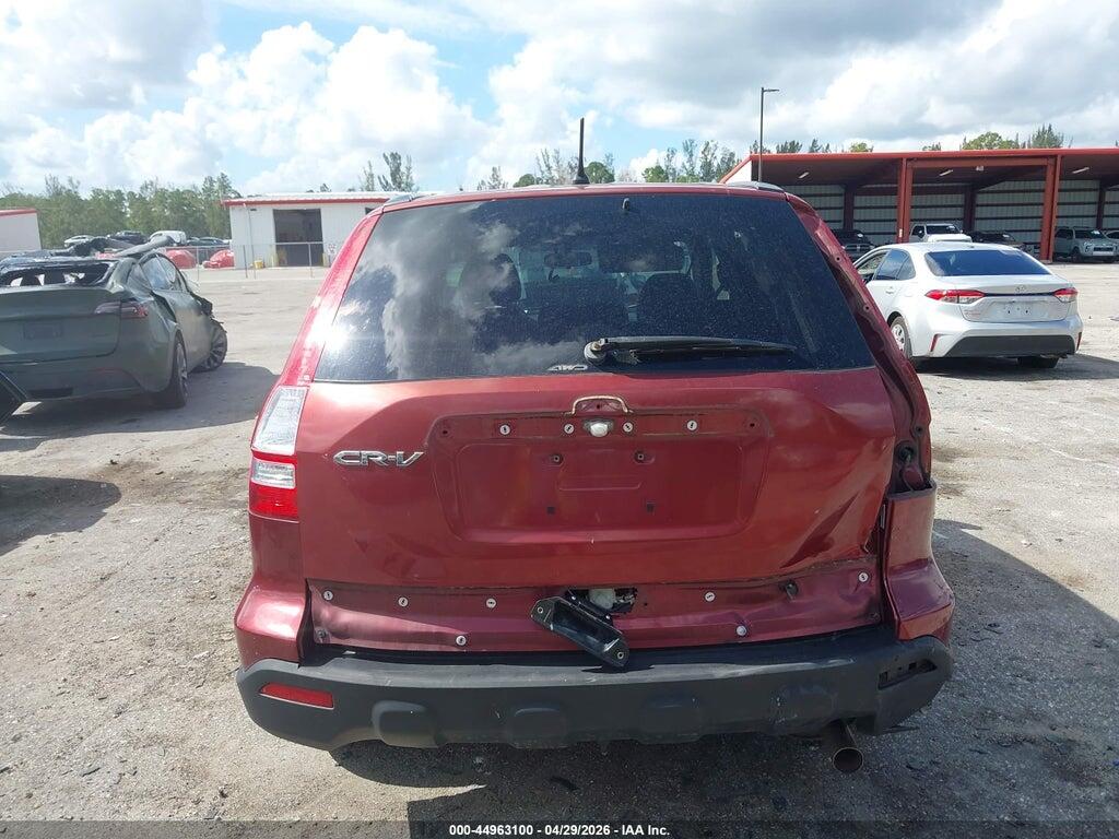 JHLRE48597C025460 2007 HONDA CR-V photo no. 6