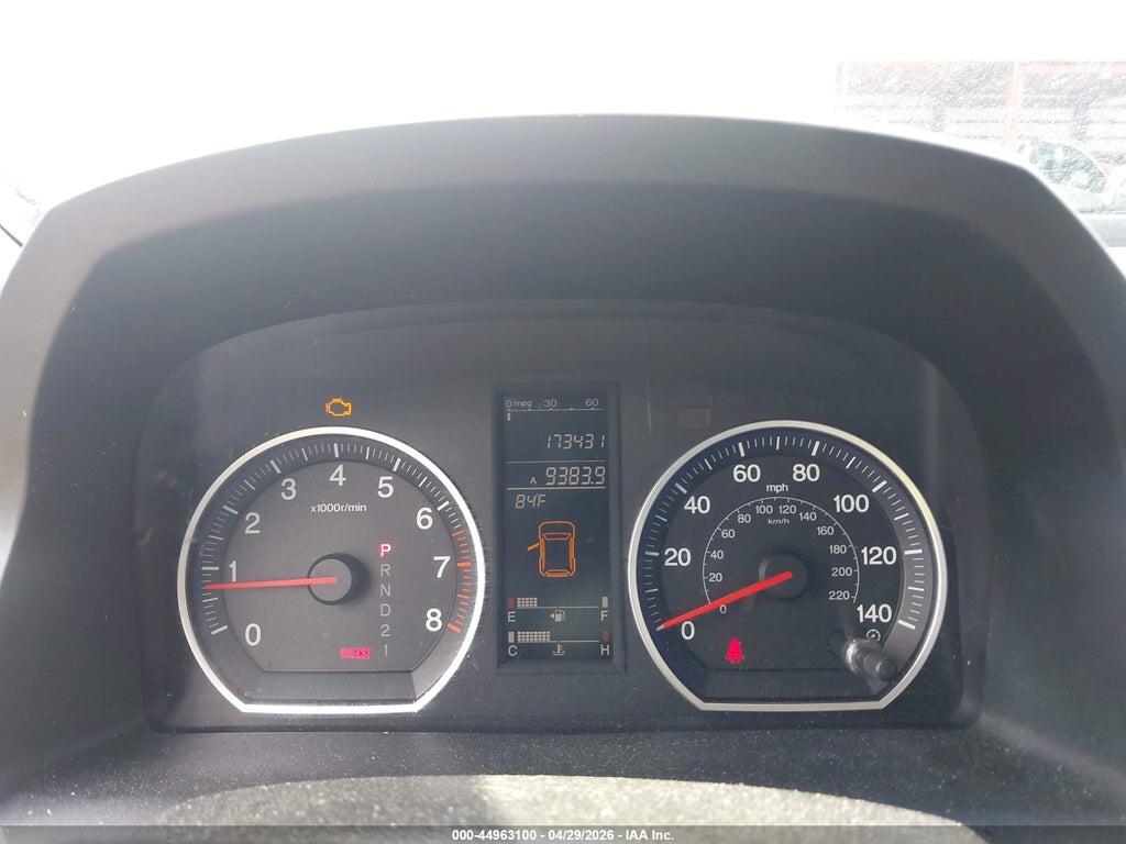 JHLRE48597C025460 2007 HONDA CR-V photo no. 7