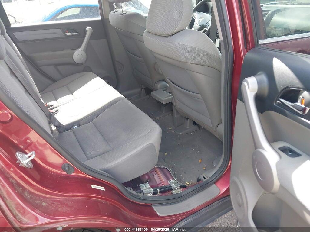 JHLRE48597C025460 2007 HONDA CR-V photo no. 8
