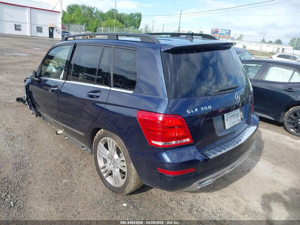 WDCGG8JB5EG297297 2014 MERCEDES-BENZ GLK 350 photo no. 3