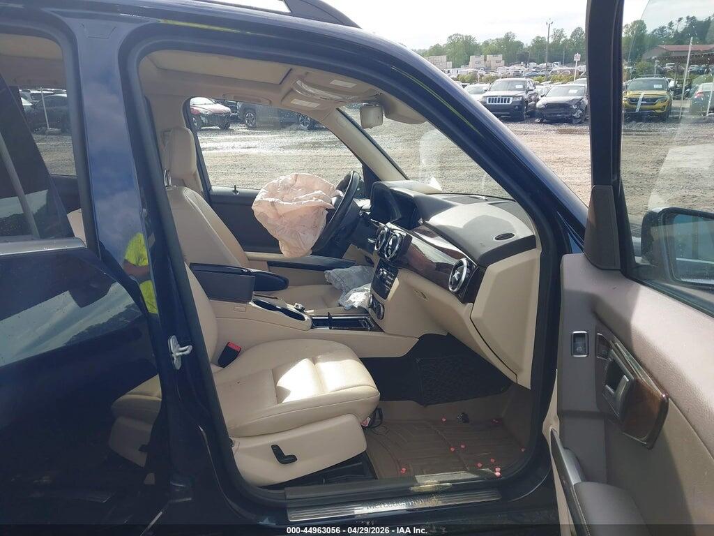 WDCGG8JB5EG297297 2014 MERCEDES-BENZ GLK 350 photo no. 5