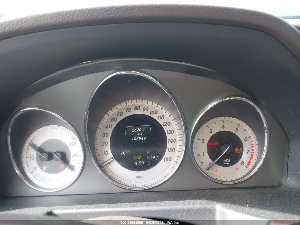 WDCGG8JB5EG297297 2014 MERCEDES-BENZ GLK 350 photo no. 7