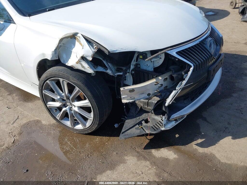 JTHSE5BC9F5002547 2015 LEXUS RC 350 photo no. 6