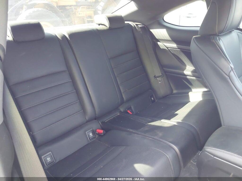JTHSE5BC9F5002547 2015 LEXUS RC 350 photo no. 8