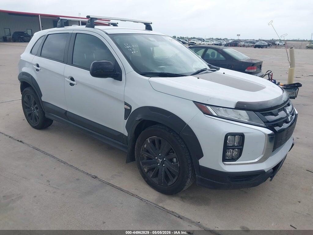 JA4ARUAU3RU005275 2024 MITSUBISHI OUTLANDER SPORT photo no. 1
