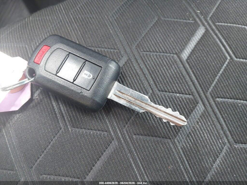 JA4ARUAU3RU005275 2024 MITSUBISHI OUTLANDER SPORT photo no. 11