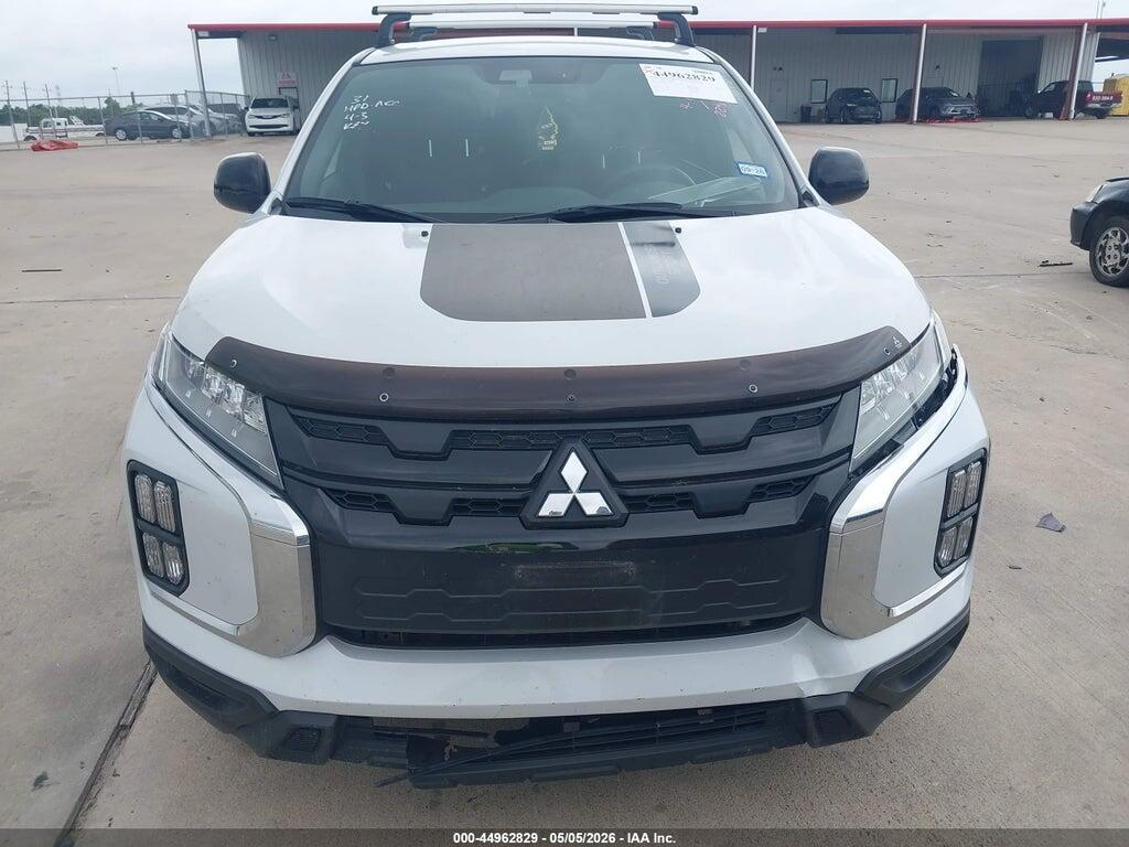 JA4ARUAU3RU005275 2024 MITSUBISHI OUTLANDER SPORT photo no. 12
