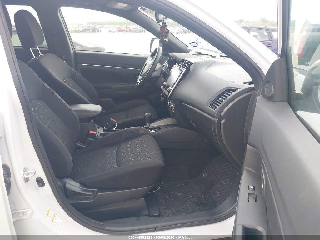 JA4ARUAU3RU005275 2024 MITSUBISHI OUTLANDER SPORT photo no. 5