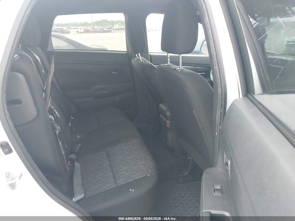 JA4ARUAU3RU005275 2024 MITSUBISHI OUTLANDER SPORT photo no. 8